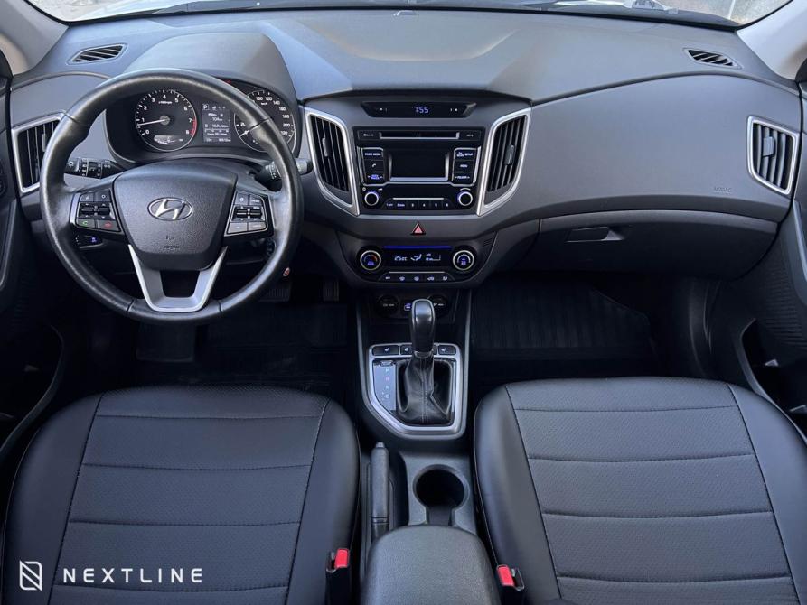 Hyundai Creta I Самара  - изображение 9