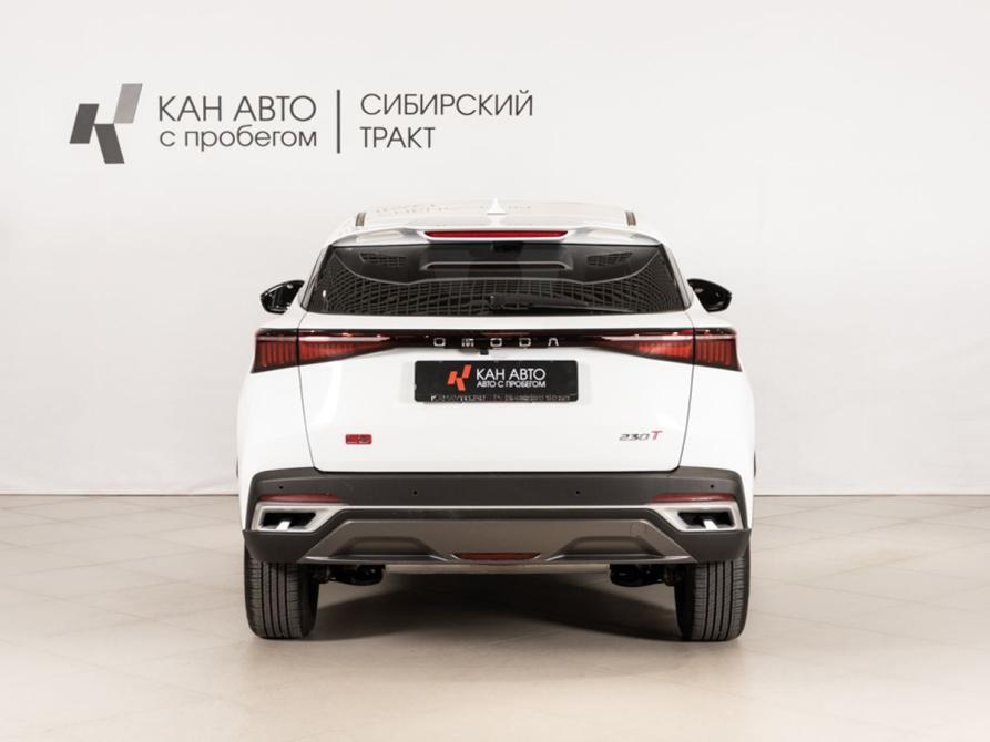 Omoda C5 I Казань  - изображение 4