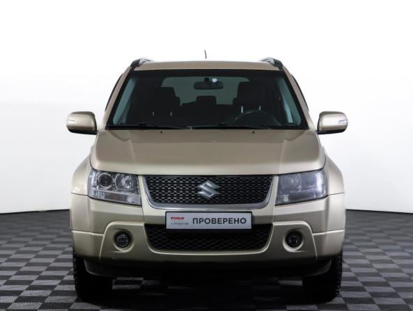 Suzuki Grand Vitara II Рестайлинг с пробегом 2010 года, цена 889 000 рублей, 254266 км, внедорожник, Автокод Объявления