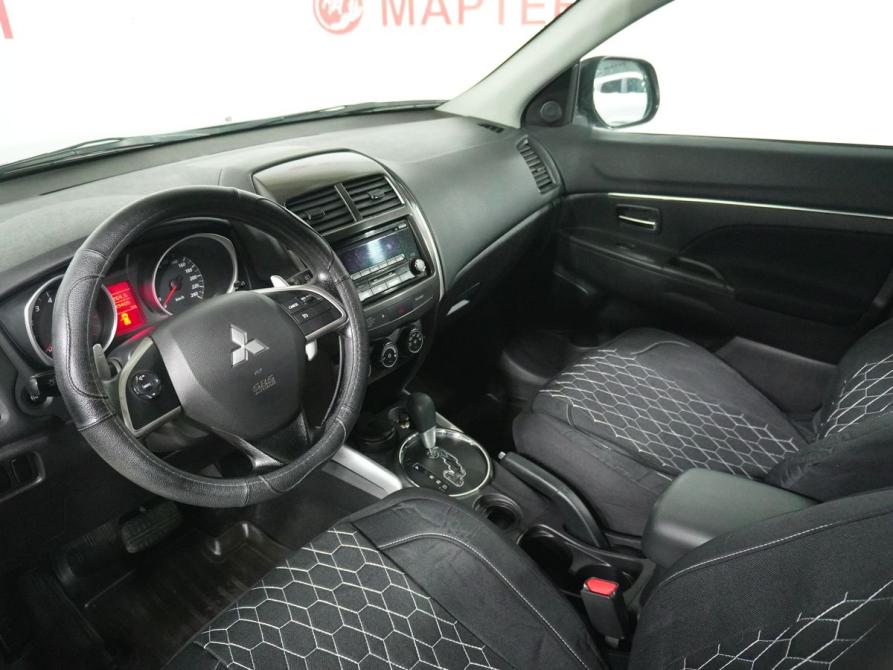 Mitsubishi ASX I Рестайлинг Вологда  - изображение 9