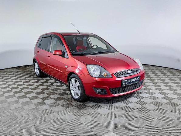 Ford Fiesta Mk5 с пробегом 2008 года, цена 350 000 рублей, 186955 км, хэтчбек, Автокод Объявления