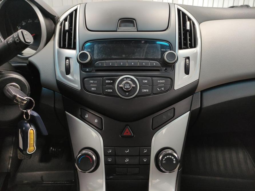 Chevrolet Cruze I Рестайлинг Пермь  - изображение 12