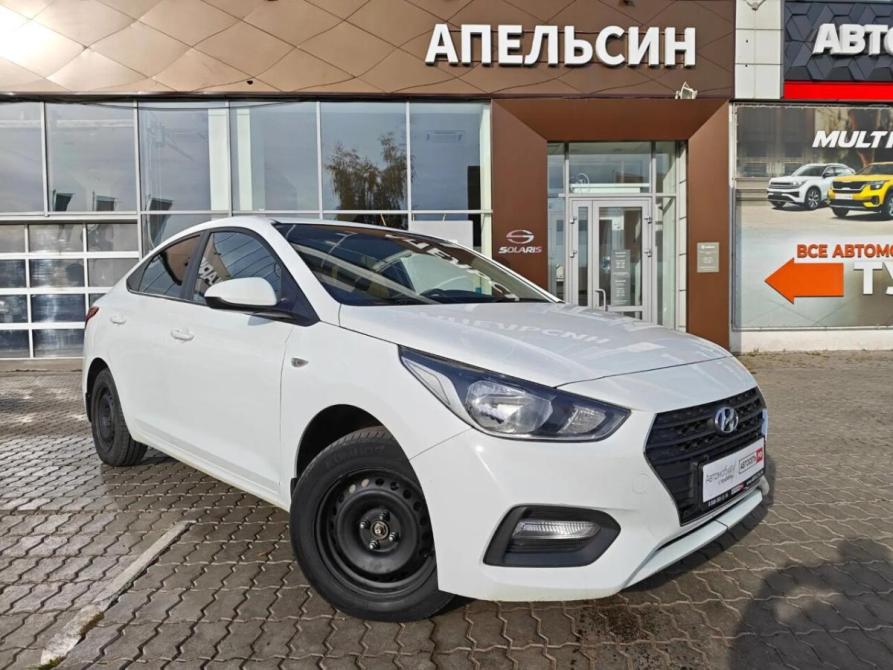 Hyundai Solaris II Набережные Челны  - изображение 1