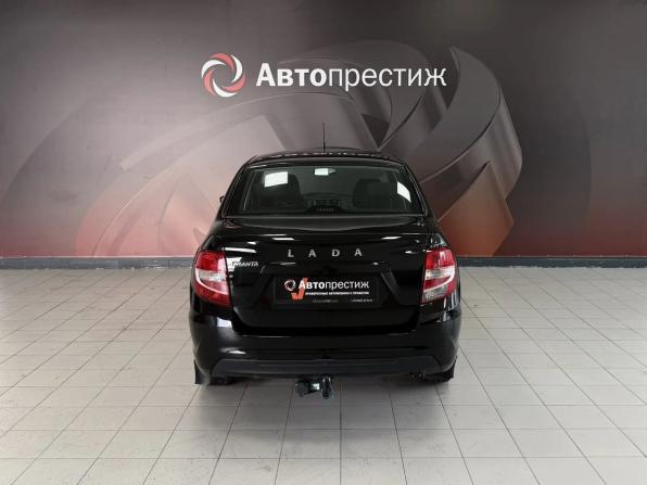 Lada (ВАЗ) Granta I Рестайлинг с пробегом 2025 года, цена 867 000 рублей, 23700 км, седан, Автокод Объявления