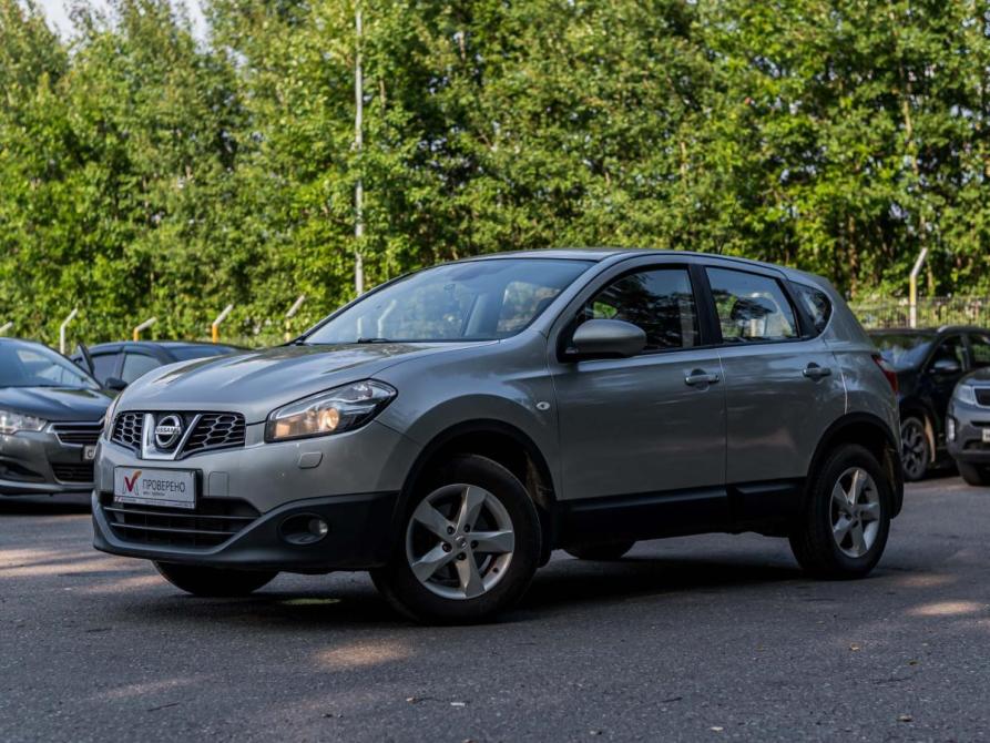 Nissan Qashqai I Рестайлинг Санкт-Петербург  - изображение 1