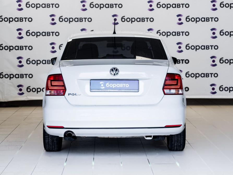 Volkswagen Polo V Рестайлинг Ростов-на-Дону  - изображение 5