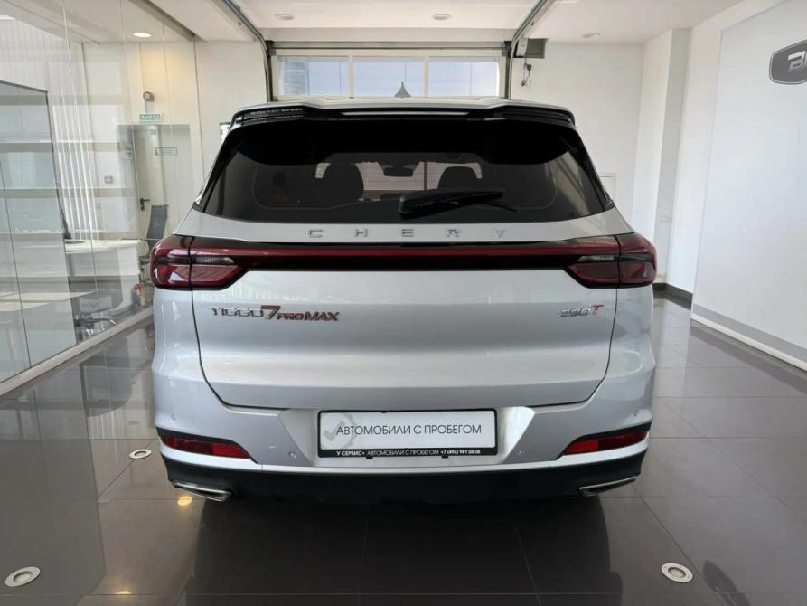 Chery Tiggo 7 Pro Max I Рестайлинг Подольск  - изображение 6
