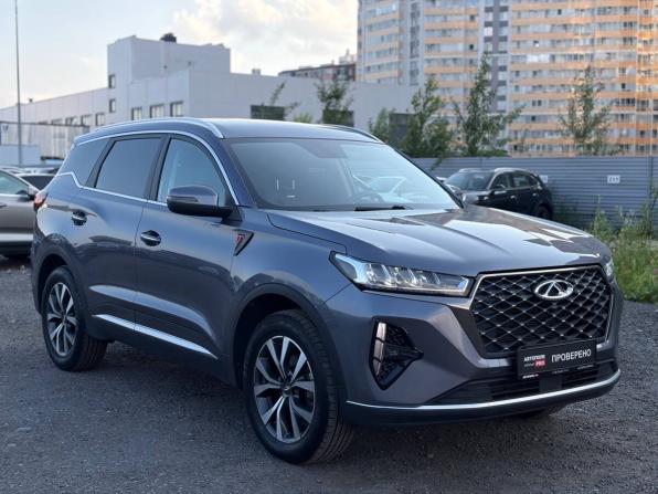 Chery Tiggo 7 Pro Max I с пробегом 2023 года, цена 1 745 000 рублей, 48000 км, внедорожник, Автокод Объявления