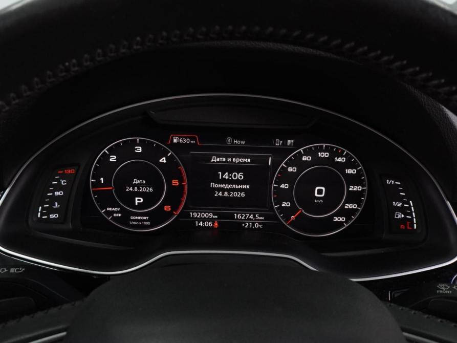 Audi Q7 II (4M) Воронеж  - изображение 25