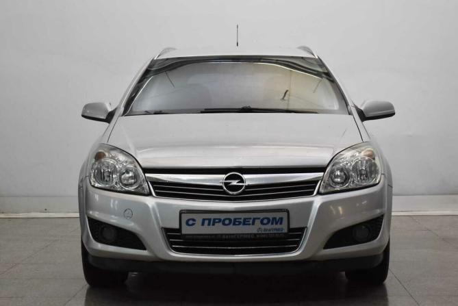 Opel Astra H Рестайлинг с пробегом 2009 года, цена 580 000 рублей, 284470 км, универсал, Автокод Объявления