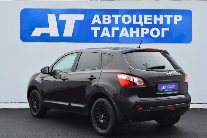Nissan Qashqai I Рестайлинг с пробегом 2013 года, цена 1 225 000 рублей, 145605 км, внедорожник, Автокод Объявления