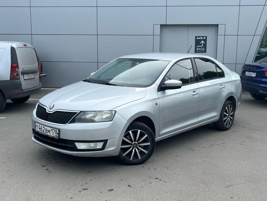 Skoda Rapid I Санкт-Петербург  - изображение 1