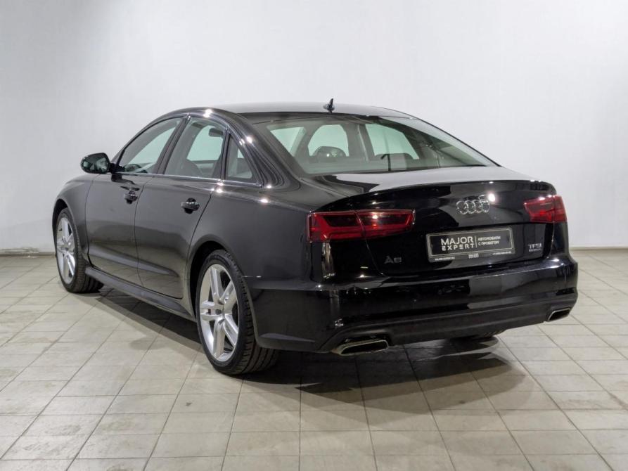 Audi A6 IV (C7) Рестайлинг Химки  - изображение 29