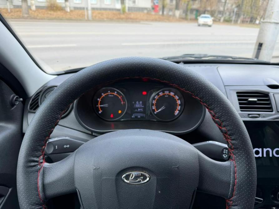 Lada (ВАЗ) Granta I Рестайлинг Саратов  - изображение 11