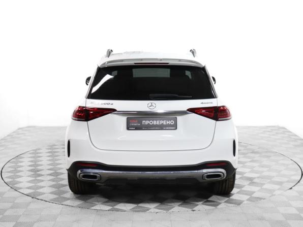 Mercedes-Benz GLE II (V167) с пробегом 2019 года, цена 5 299 900 рублей, 128032 км, внедорожник, Автокод Объявления