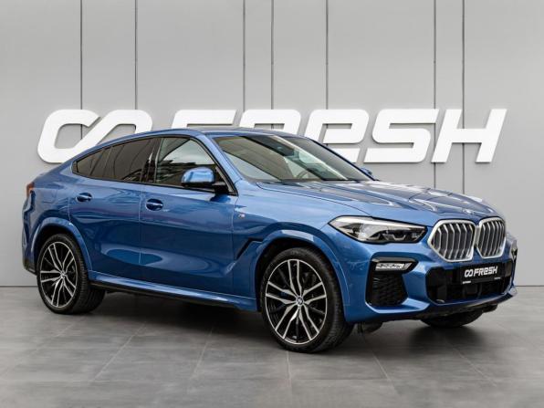BMW X6 III (G06) с пробегом 2019 года, цена 7 390 000 рублей, 103110 км, внедорожник, Автокод Объявления