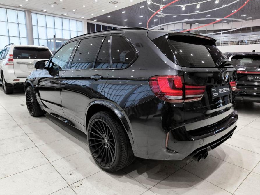 BMW X5 III (F15) Казань  - изображение 8