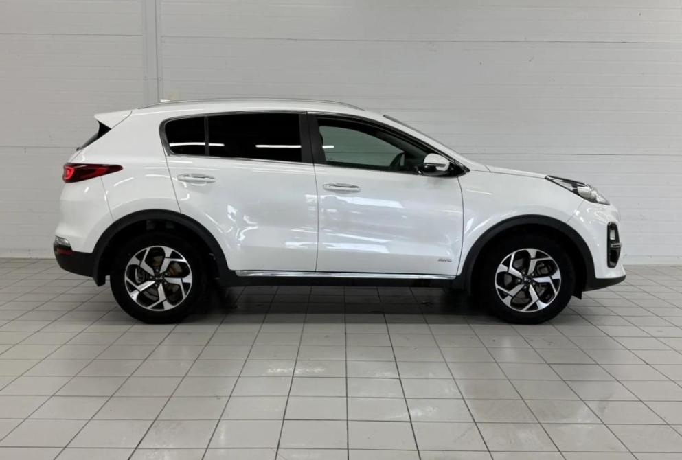 Kia Sportage IV Рестайлинг Астрахань  - изображение 5