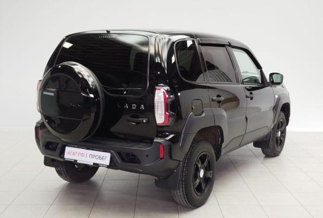 Lada (ВАЗ) Niva Travel I с пробегом 2023 года, цена 1 100 000 рублей, 32814 км, внедорожник, Автокод Объявления