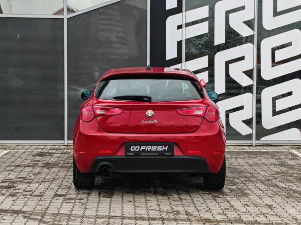 Alfa Romeo Giulietta III с пробегом 2011 года, цена 1 180 000 рублей, 90798 км, хэтчбек, Автокод Объявления