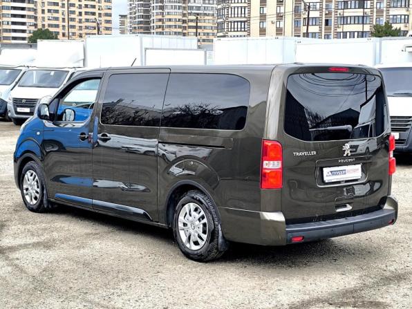 Peugeot Traveller I с пробегом 2021 года, цена 2 499 000 рублей, 371841 км, минивэн, Автокод Объявления