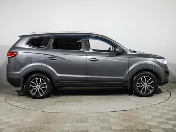 Lifan Myway с пробегом 2017 года, цена 999 700 рублей, 133324 км, внедорожник, Автокод Объявления
