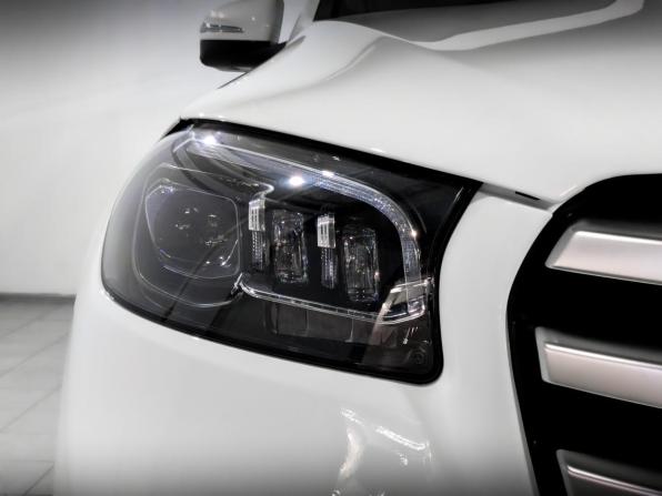 Mercedes-Benz GLS II (X167) Рестайлинг с пробегом 2024 года, цена 14 900 000 рублей, 7980 км, внедорожник, Автокод Объявления