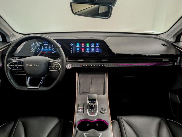 Omoda C5 I Рестайлинг с пробегом 2024 года, цена 1 915 000 рублей, 33931 км, внедорожник, Автокод Объявления