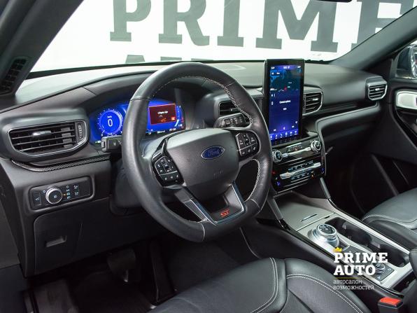 Ford Explorer VI с пробегом 2022 года, цена 7 699 000 рублей, 1200 км, внедорожник, Автокод Объявления