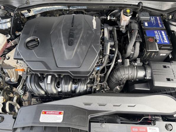 Kia K5 III с пробегом 2021 года, цена 2 700 000 рублей, 66618 км, седан, Автокод Объявления