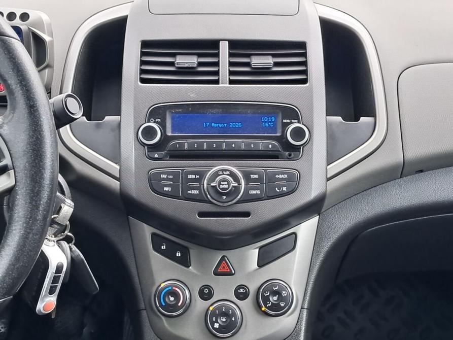 Chevrolet Aveo II Набережные Челны  - изображение 18