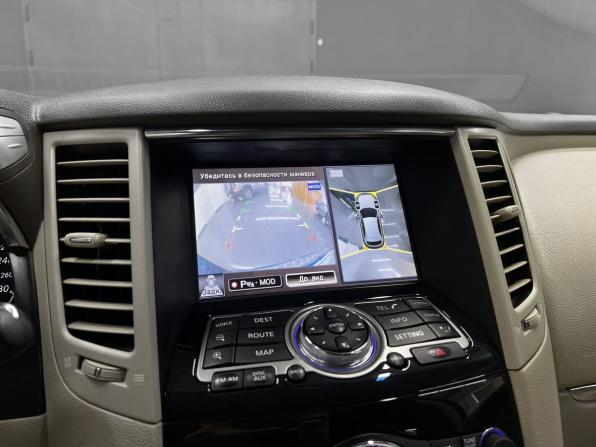 Infiniti QX70 с пробегом 2014 года, цена 1 985 000 рублей, 171441 км, внедорожник, Автокод Объявления