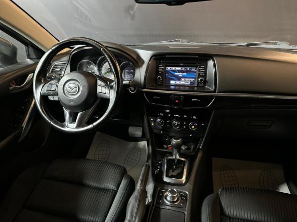 Mazda 6 III (GJ) с пробегом 2013 года, цена 1 200 000 рублей, 205489 км, седан, Автокод Объявления