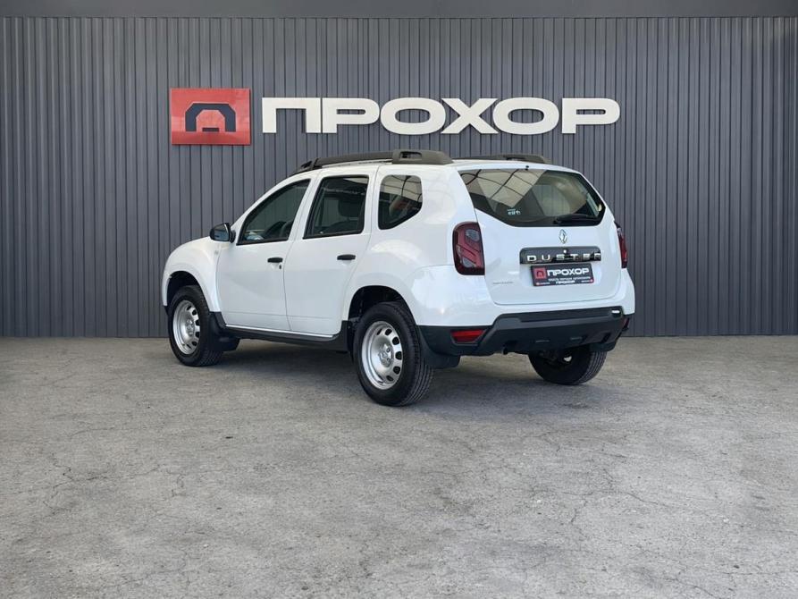 Renault Duster I Рестайлинг Пермь  - изображение 30