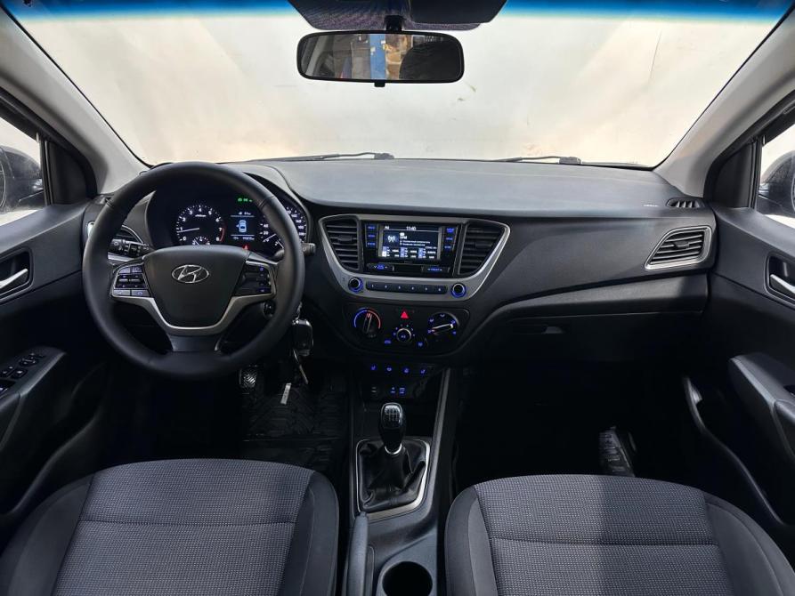 Hyundai Solaris II Санкт-Петербург  - изображение 8