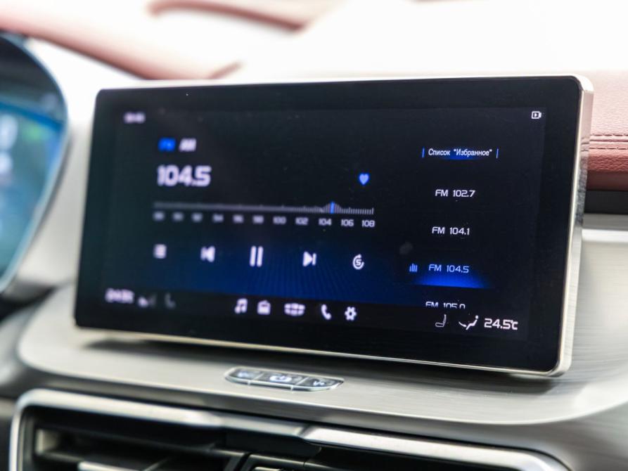 Geely Coolray I Волгоград  - изображение 33