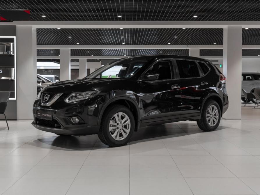 Nissan X-Trail III Москва  - изображение 1