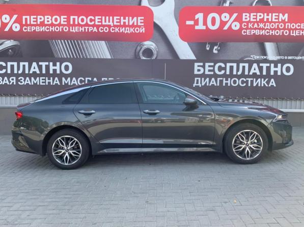 Kia K5 III с пробегом 2021 года, цена 2 640 000 рублей, 22000 км, седан, Автокод Объявления