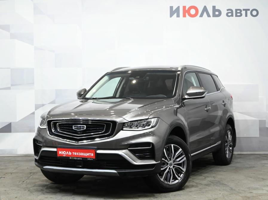 Geely Atlas Pro Екатеринбург  - изображение 1