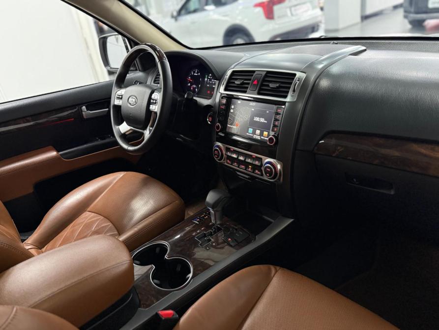 Kia Mohave I Рестайлинг Казань  - изображение 20