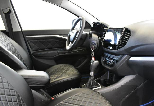 Lada (ВАЗ) Vesta I с пробегом 2022 года, цена 1 190 000 рублей, 102282 км, универсал, Автокод Объявления