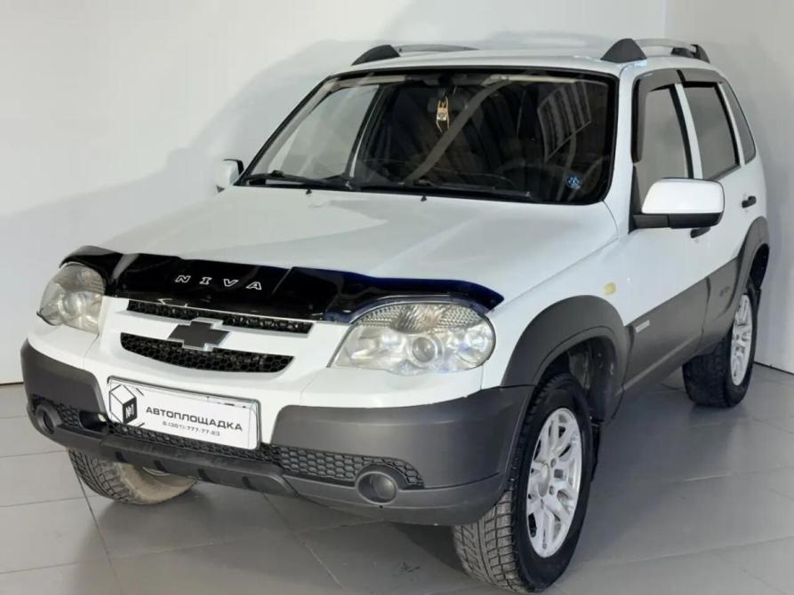 Chevrolet Niva I Рестайлинг Челябинск  - изображение 1