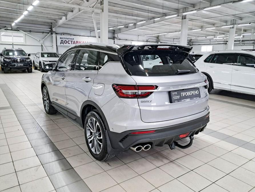 Geely Coolray I Набережные Челны  - изображение 11