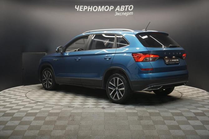 Skoda Kamiq I (China Market) с пробегом 2021 года, цена 1 988 000 рублей, 78620 км, внедорожник, Автокод Объявления