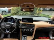 Genesis G70 I Рестайлинг Москва  - изображение 32