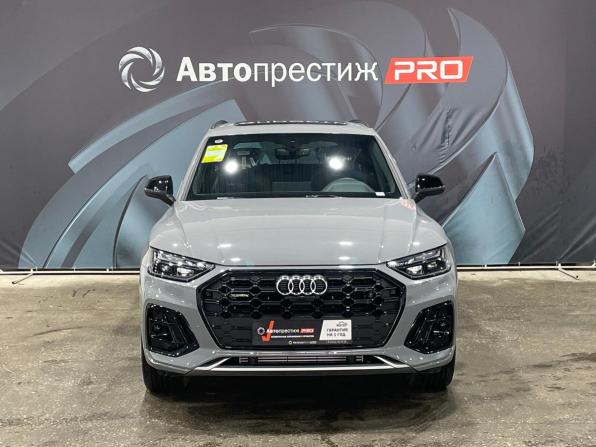 Audi Q5 II (FY) Рестайлинг с пробегом 2025 года, цена 5 870 000 рублей, 41 км, внедорожник, Автокод Объявления