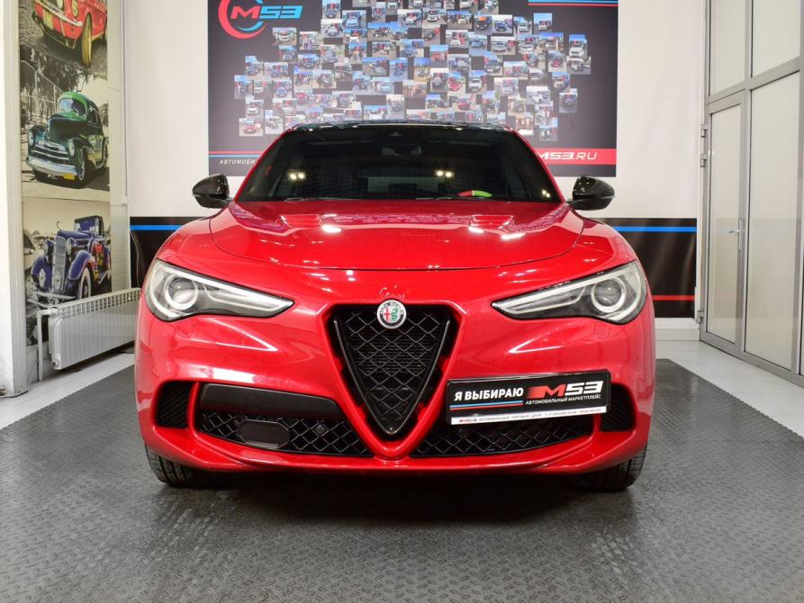 Alfa Romeo Stelvio I Кемерово  - изображение 3