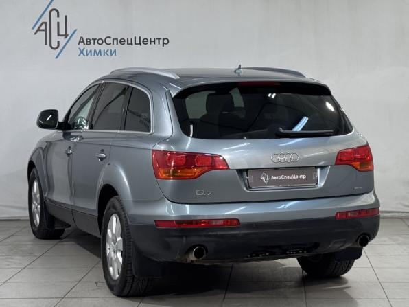 Audi Q7 I (4L) с пробегом 2008 года, цена 1 199 800 рублей, 280000 км, внедорожник, Автокод Объявления