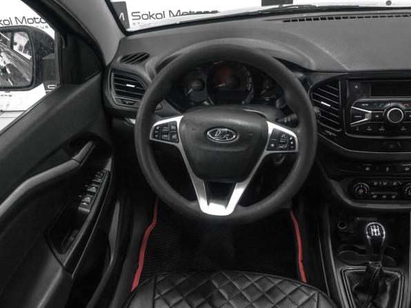 Lada (ВАЗ) Vesta I с пробегом 2018 года, цена 1 049 900 рублей, 120000 км, универсал, Автокод Объявления
