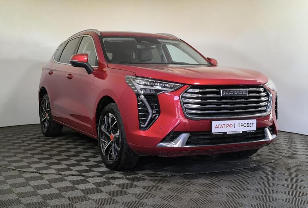 Haval Jolion I Нижний Новгород  - изображение 3